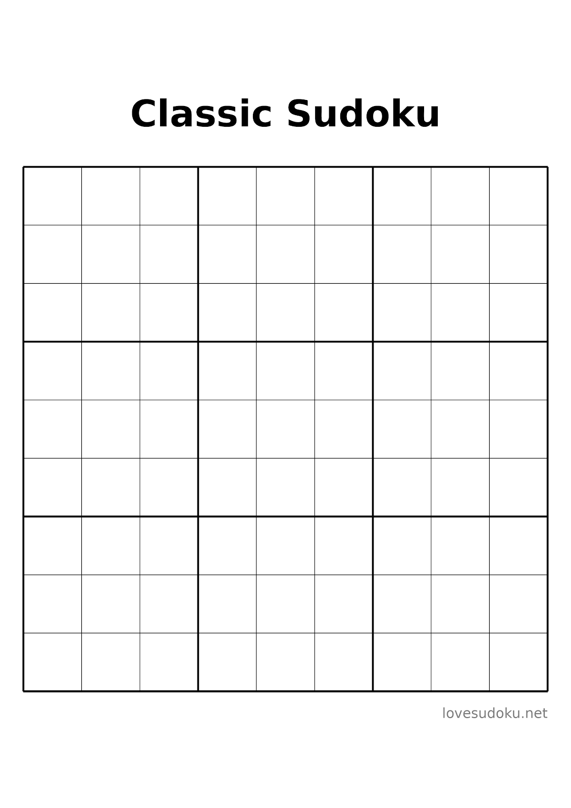king classic sudoku answers